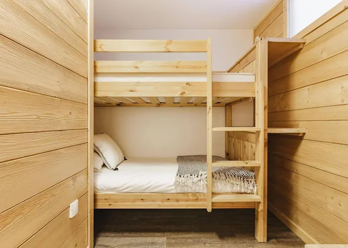 Grand Roc - Cosy Duplex Grands Montets Balcon Vue Parking * 霞慕尼