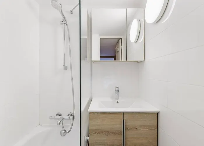 Grand Roc - Cosy Duplex Grands Montets Balcon Vue Parking