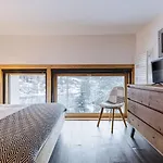 Grand Roc - Cosy Duplex Grands Montets Balcon Vue Parking Appartement