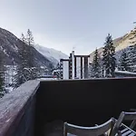 Appartement Grand Roc - Cosy Duplex Grands Montets Balcon Vue Parking