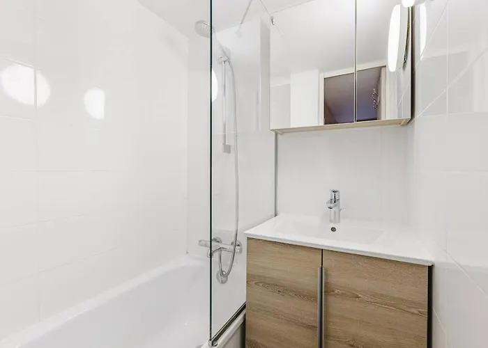 Grand Roc - Cosy Duplex Grands Montets Balcon Vue Parking * Chamonix