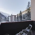 Grand Roc - Cosy Duplex Grands Montets Balcon Vue Parking