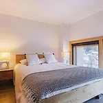 Grand Roc - Cosy Duplex Grands Montets Balcon Vue Parking Апартаменты
