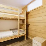 Апартаменты Grand Roc - Cosy Duplex Grands Montets Balcon Vue Parking